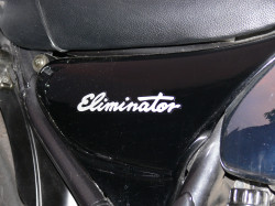 Kawasaki 600 Eliminator