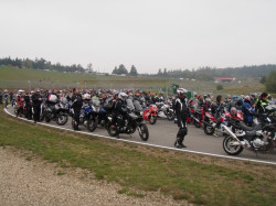 Masarykv okruh Brno Moto Show rekord
